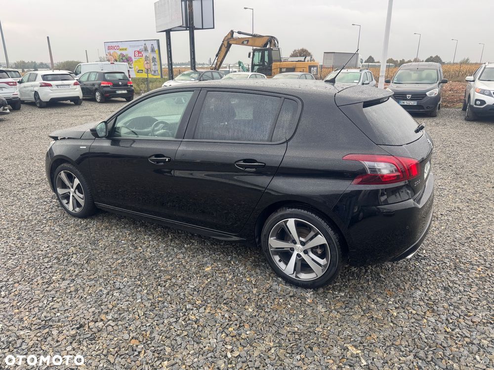 Peugeot 308 1.5 BlueHDi Business Line S&S - 6