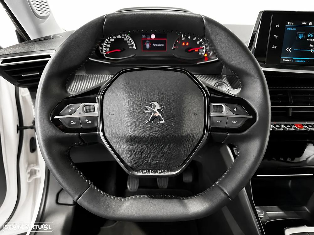 Peugeot 2008 1.5 BlueHDi Allure Pack - 25