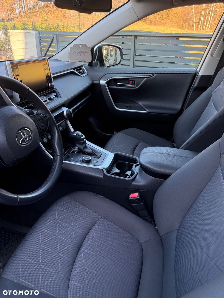 Toyota RAV4 2.5 Hybrid Comfort 4x4 - 10