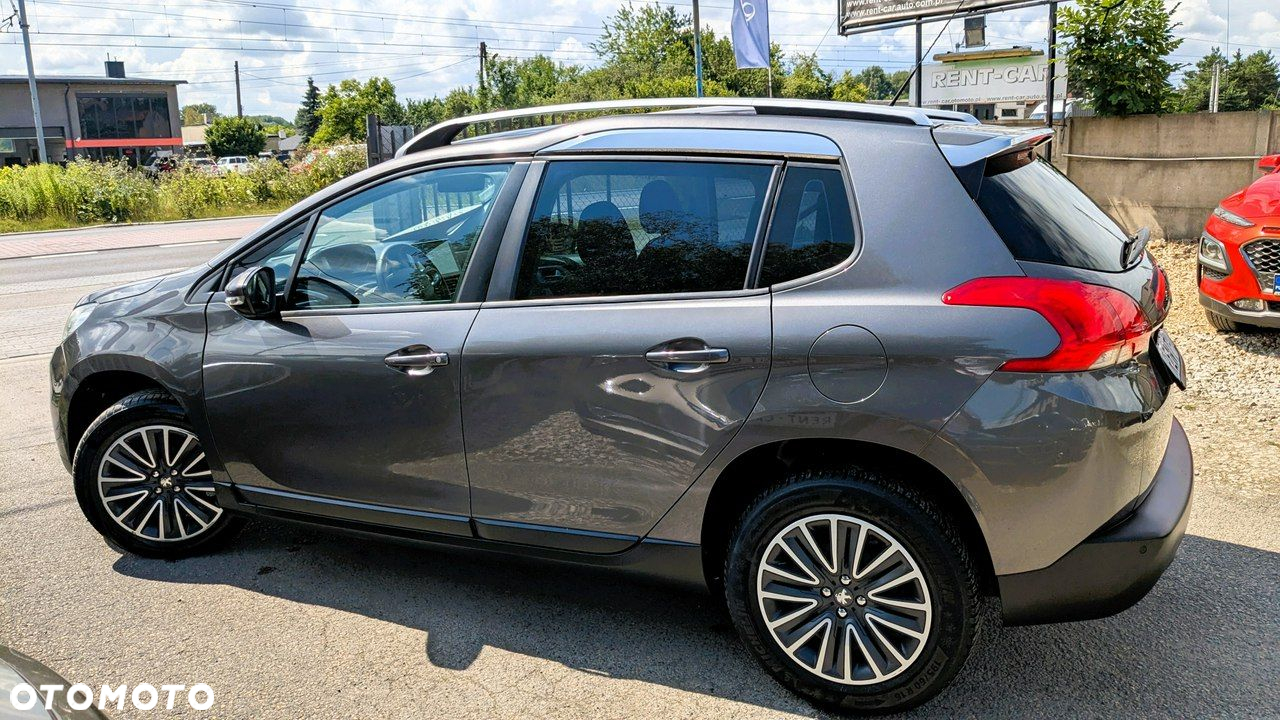 Peugeot 2008 - 5