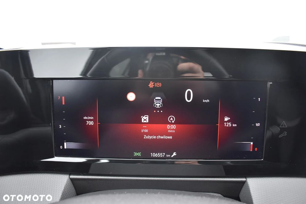 Opel Astra 1.5 CDTI GS Line S&S - 26