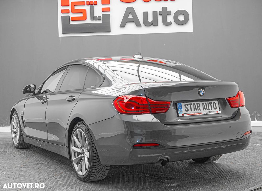 BMW Seria 4 - 5