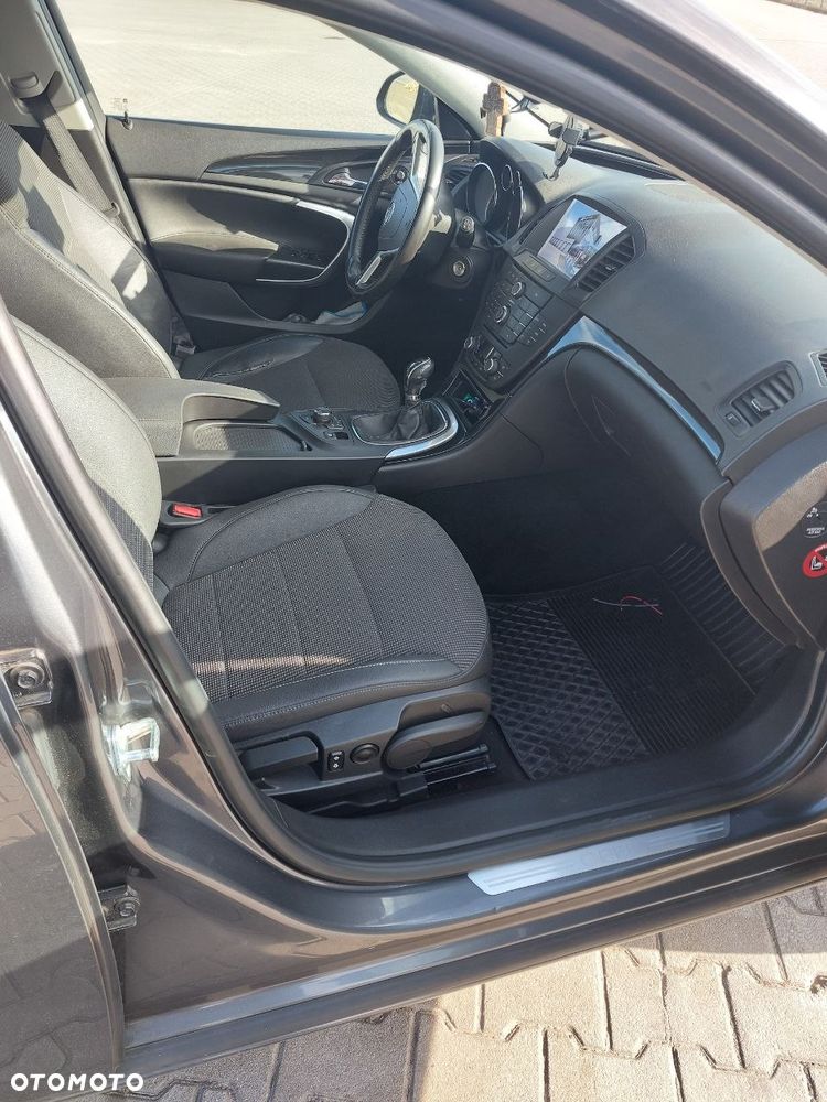 Opel Insignia 2010 photo 4