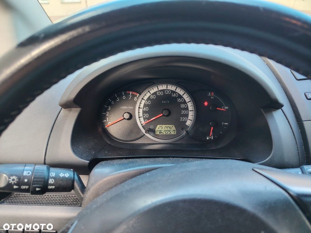 Mazda 5 - 7