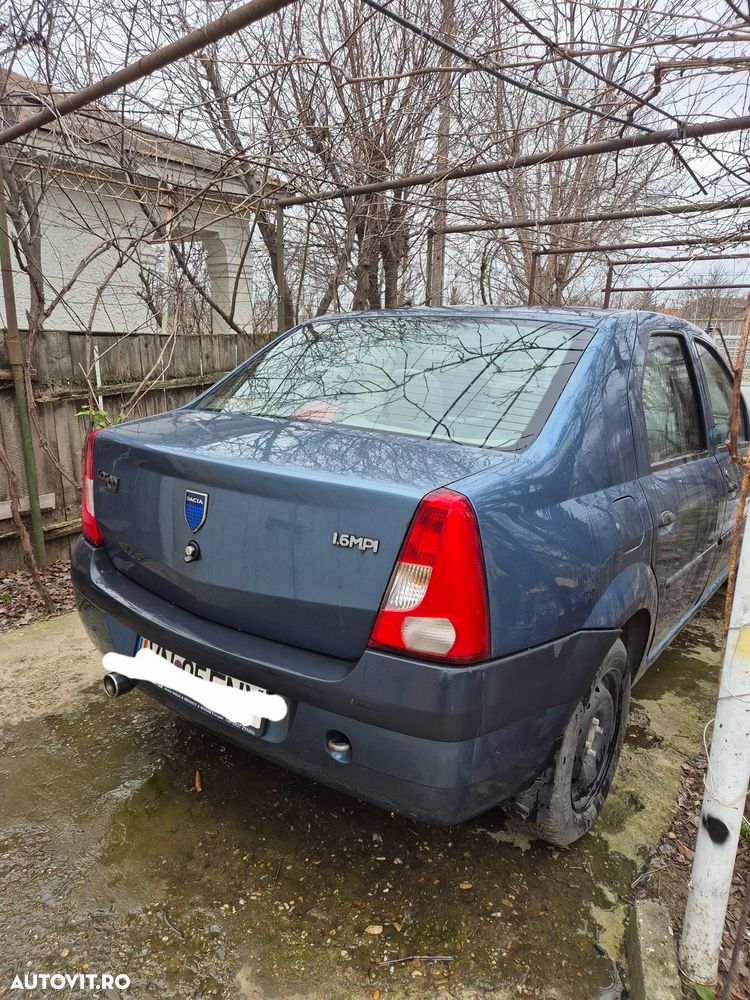 Dacia Logan Express 1.6 MPI - 7