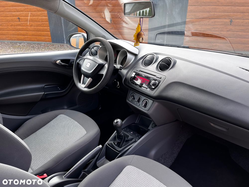 Seat Ibiza SC 1.2 12V Style - 26