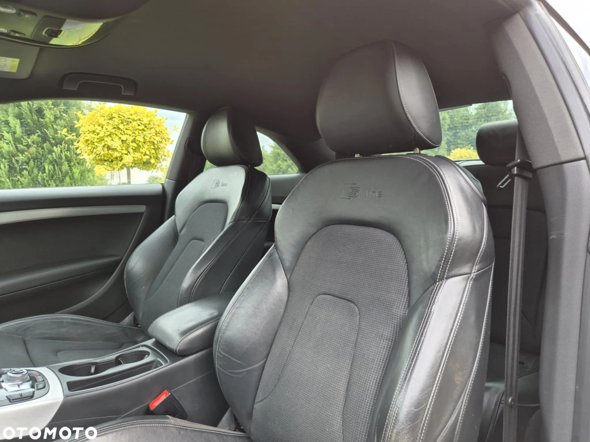 Audi A5 2.0 TDI DPF - 11