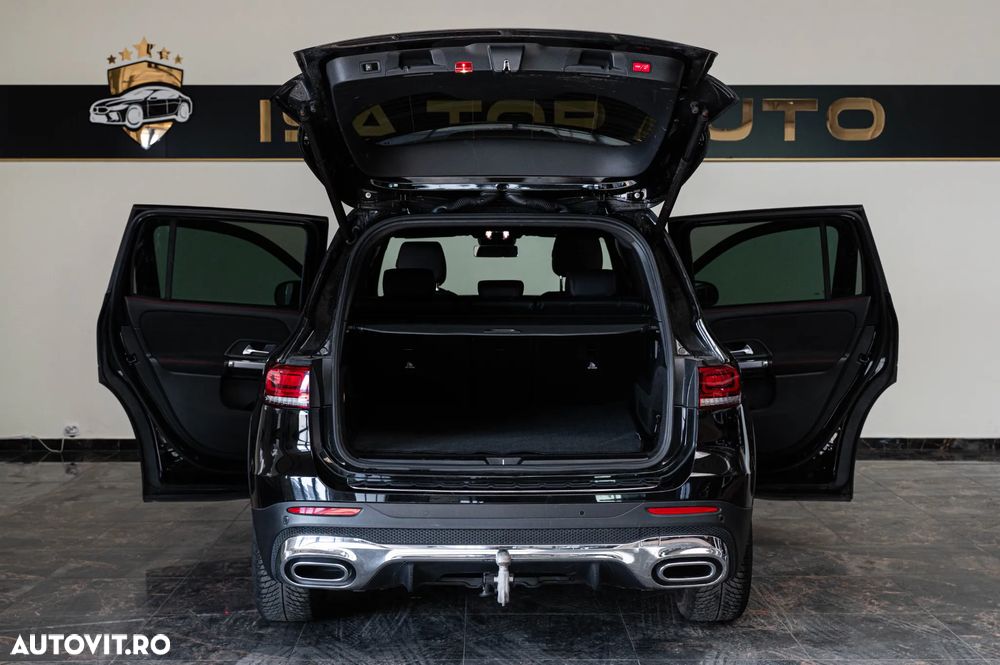 Mercedes-Benz GLB 200 d 8G-DCT Edition AMG Line - 3