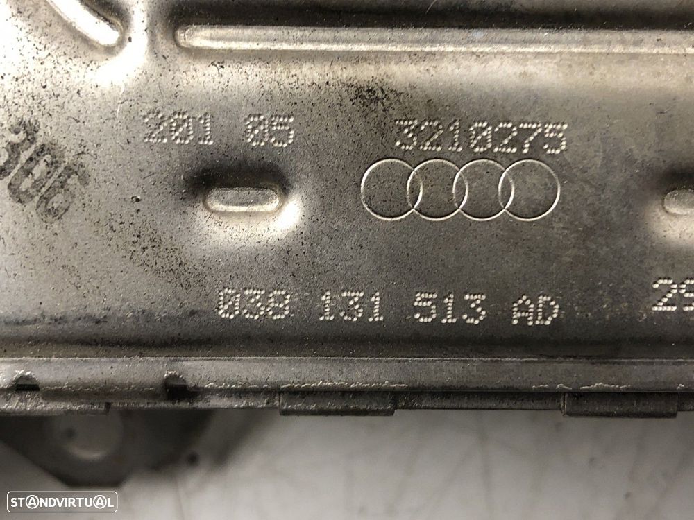 RADIADOR DE EGR Usado VW GOLF V (1K1) 1.9 TDI | 10.03 - 11.08 REF. 038 131 513 A... - 4