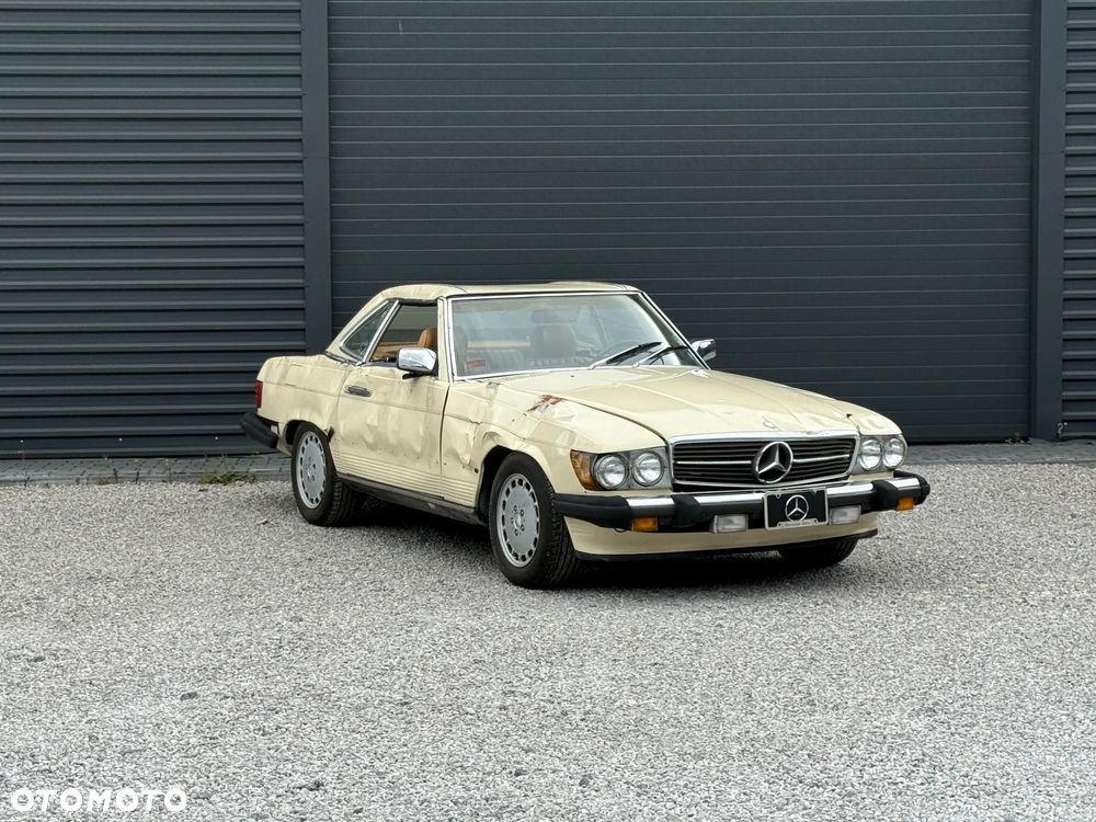 Mercedes-Benz SL - 7