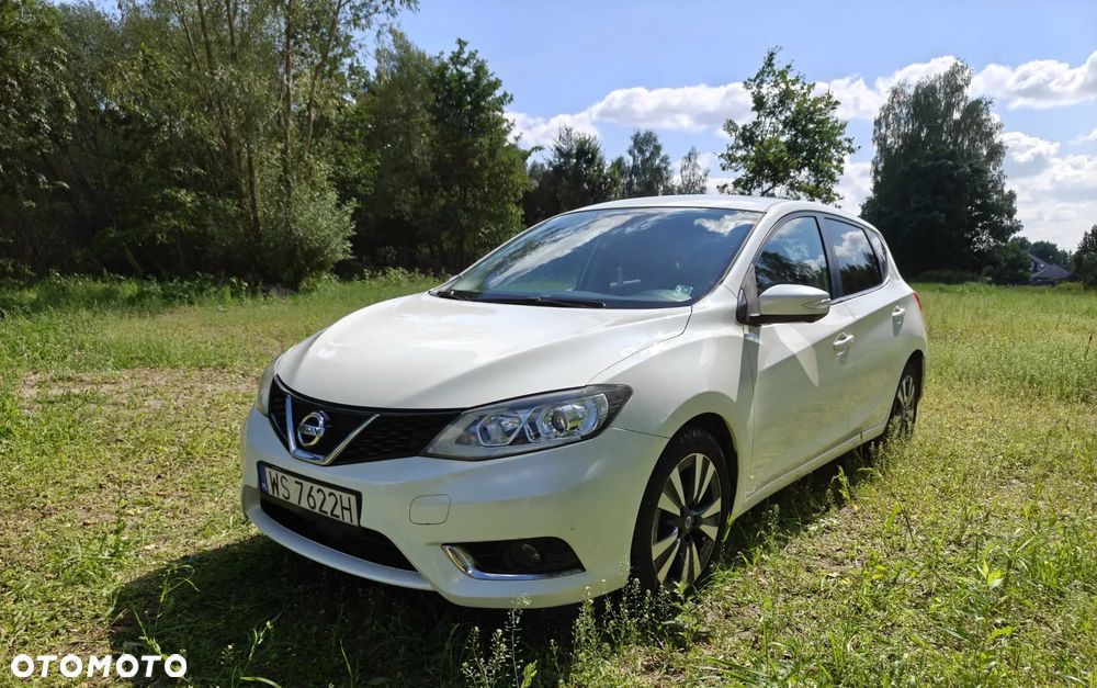Nissan Pulsar 1.2 DIG-T Xtronic Tekna - 1