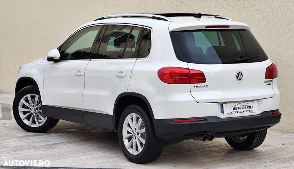 Volkswagen Tiguan - 4