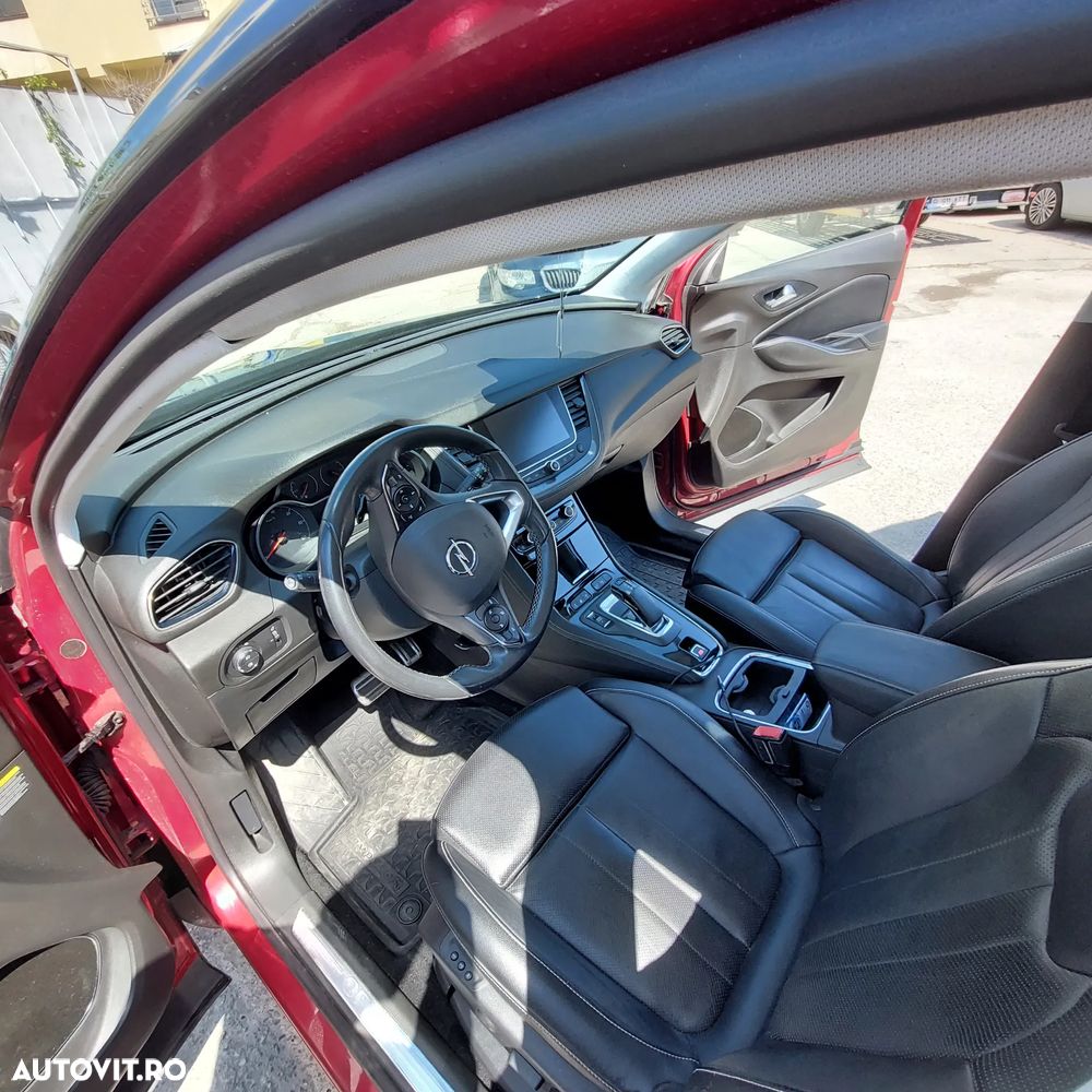 Opel Grandland X 1.6 Turbo START/STOP 4X4 Ultimate - 10