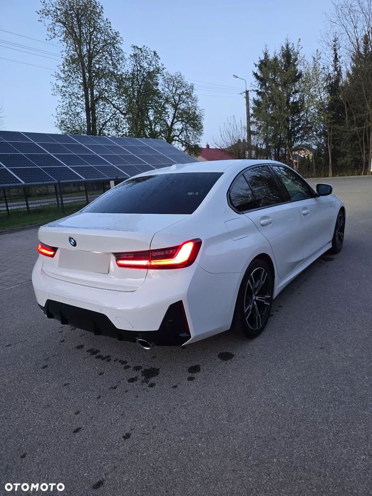 BMW Seria 3 318i M Sport - 7