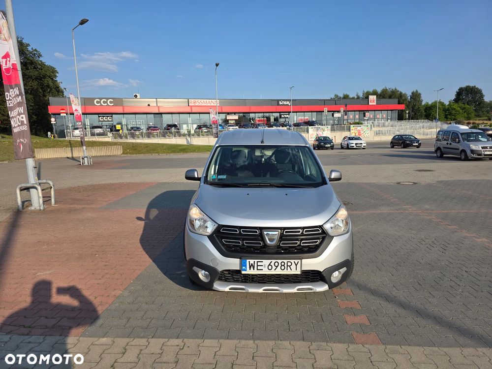 Dacia Dokker 1.5 dCi Stepway - 3