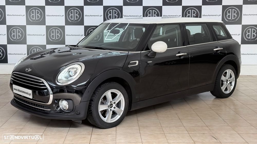MINI Clubman Cooper D Aut. - 4