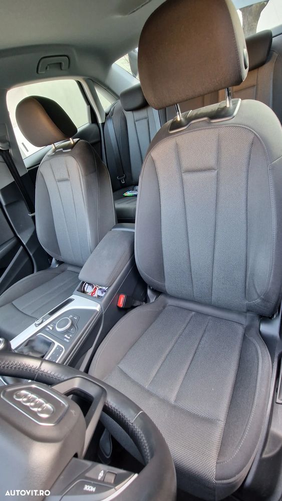 Audi A4 Limuzina - 4