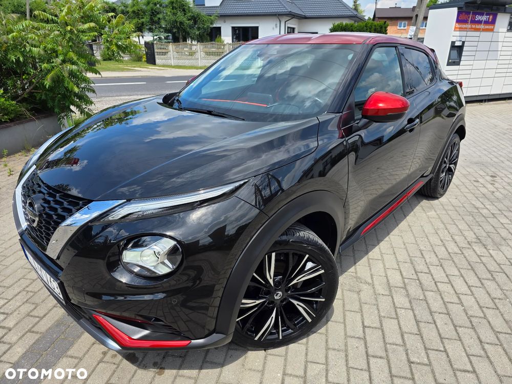 Nissan Juke 1.0 DIG-T N-Design - 3