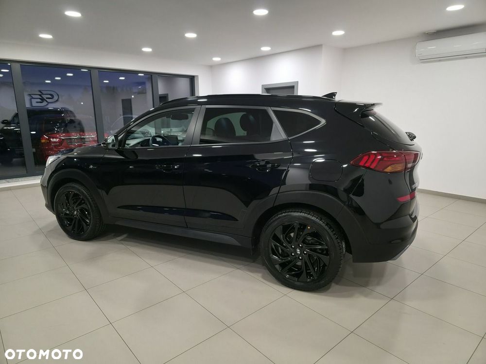 Hyundai Tucson 1.6 T-GDi N Line 4WD DCT - 6
