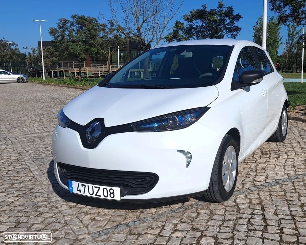 Renault Zoe (c/ Bateria) Life 40 - 1