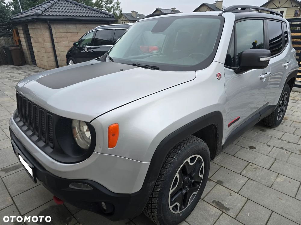 Jeep Renegade - 1