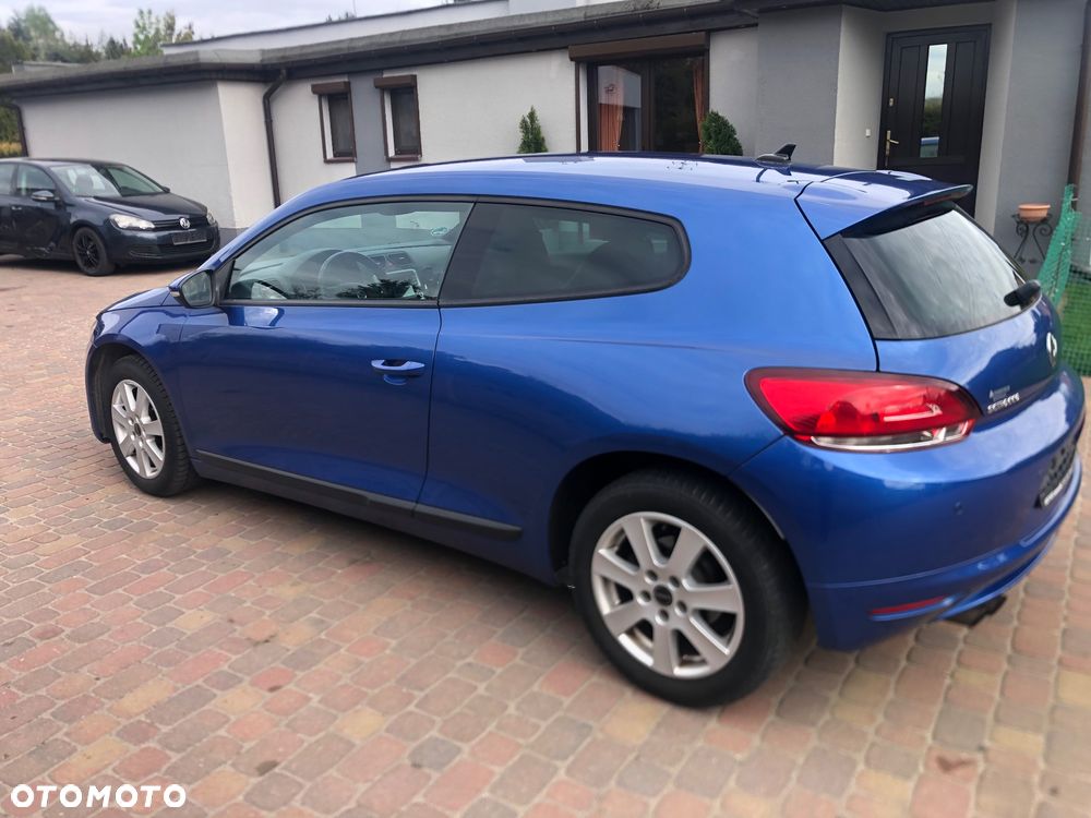 Volkswagen Scirocco 1.4 TSI Life - 4