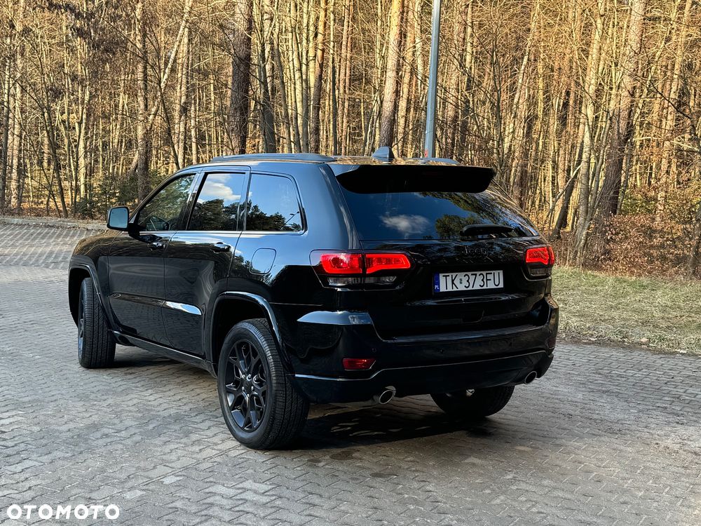 Jeep Grand Cherokee - 7