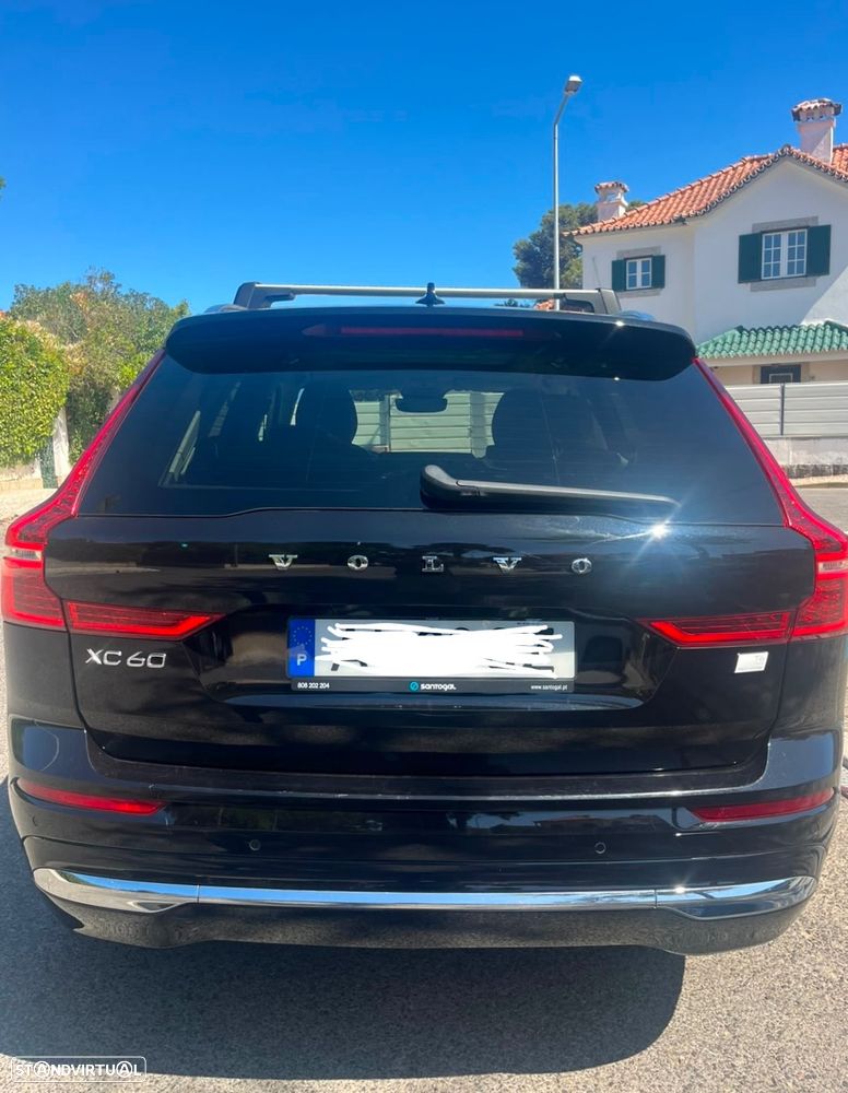 Volvo XC 60 2.0 T6 PHEV Inscription AWD - 4