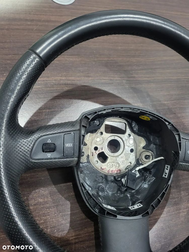 Audi a6 c6 kierownica - 7
