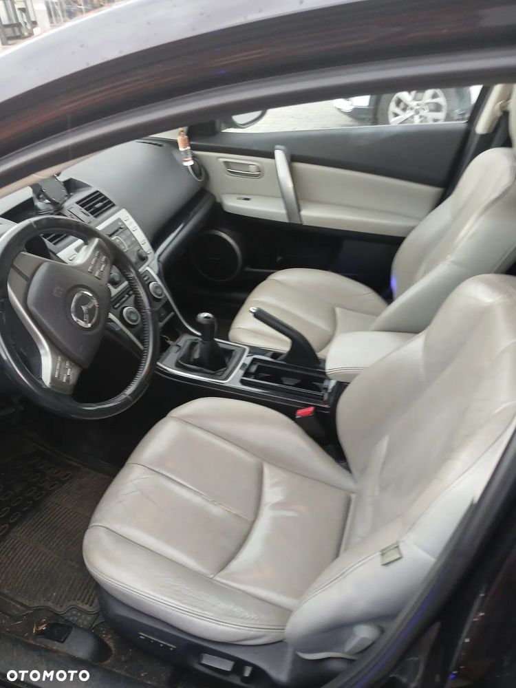 Mazda 6 2.0 CD Exclusive - 4
