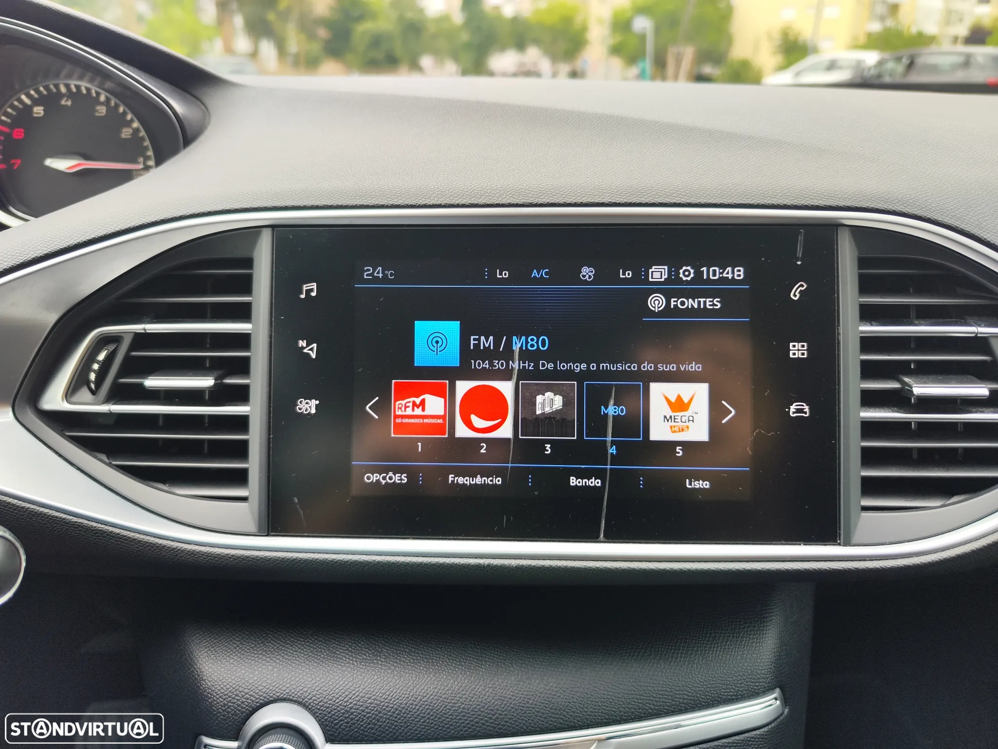 Peugeot 308 SW 1.2 PureTech Allure Full LED EAT8 - 32