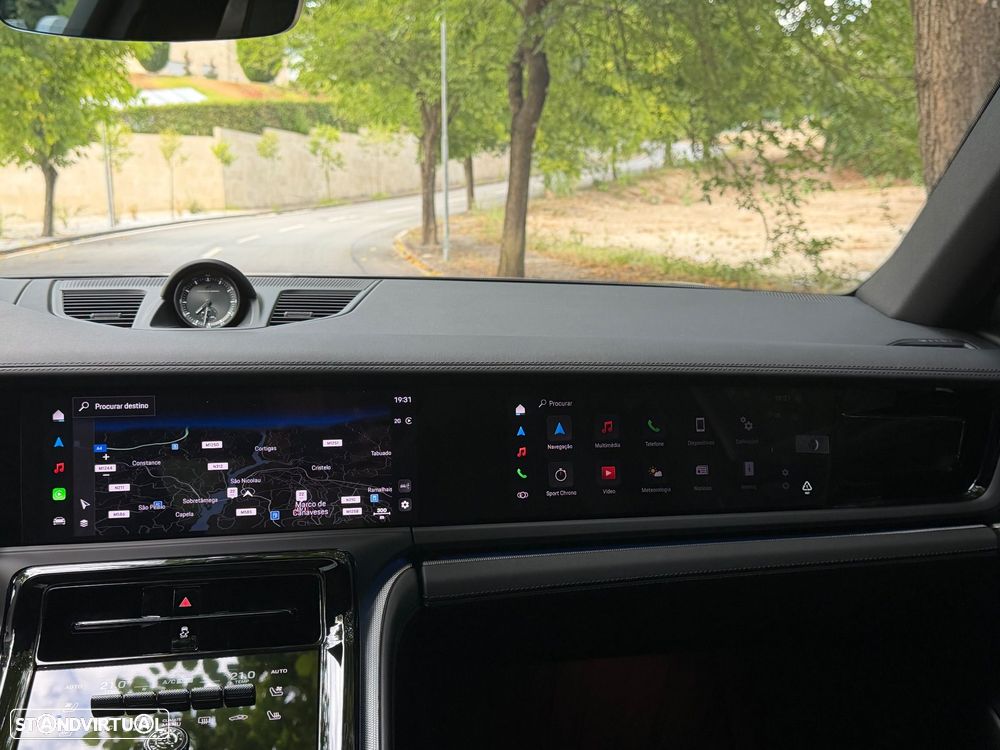 Porsche Panamera 4S E-Hybrid - 10