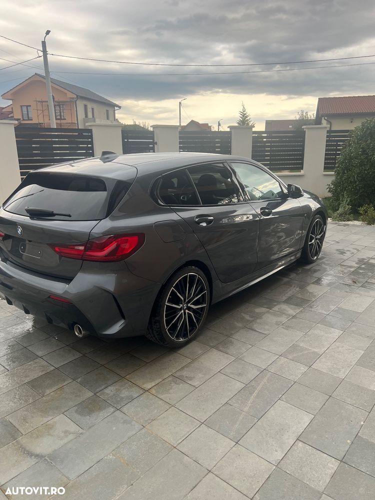 BMW Seria 1 120d AT - 4