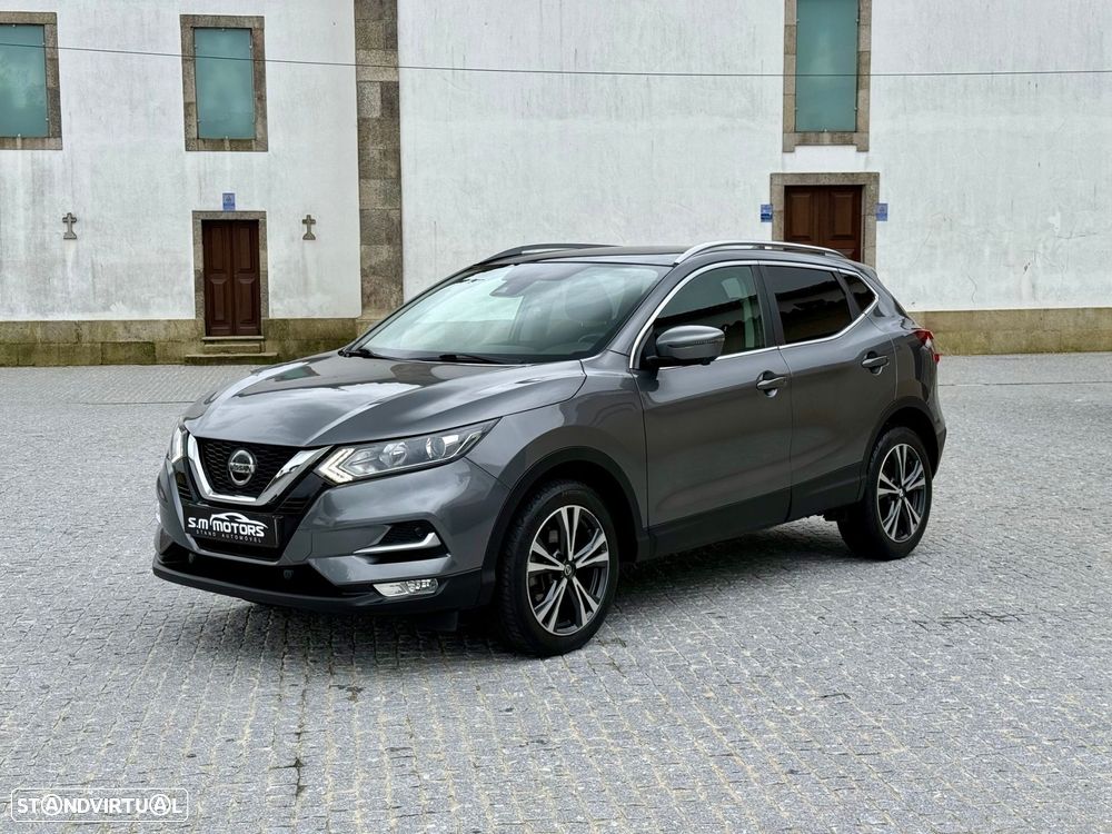 Nissan Qashqai 1.5 dCi N-Connecta - 3