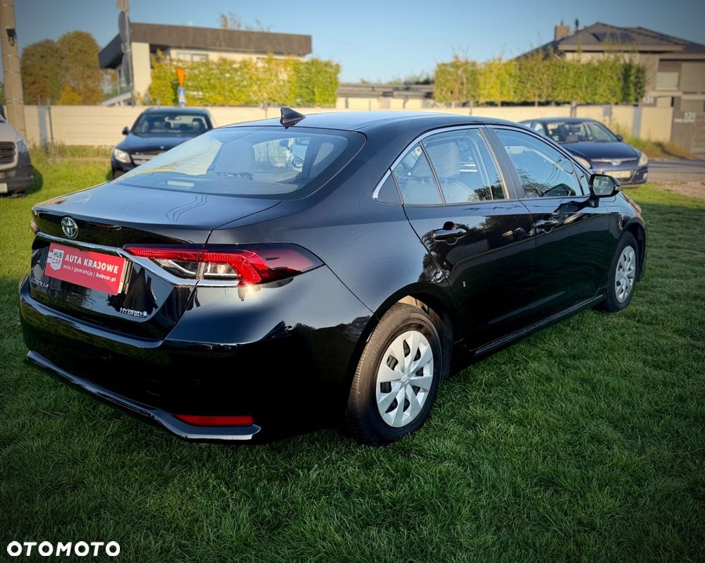 Toyota Corolla - 5