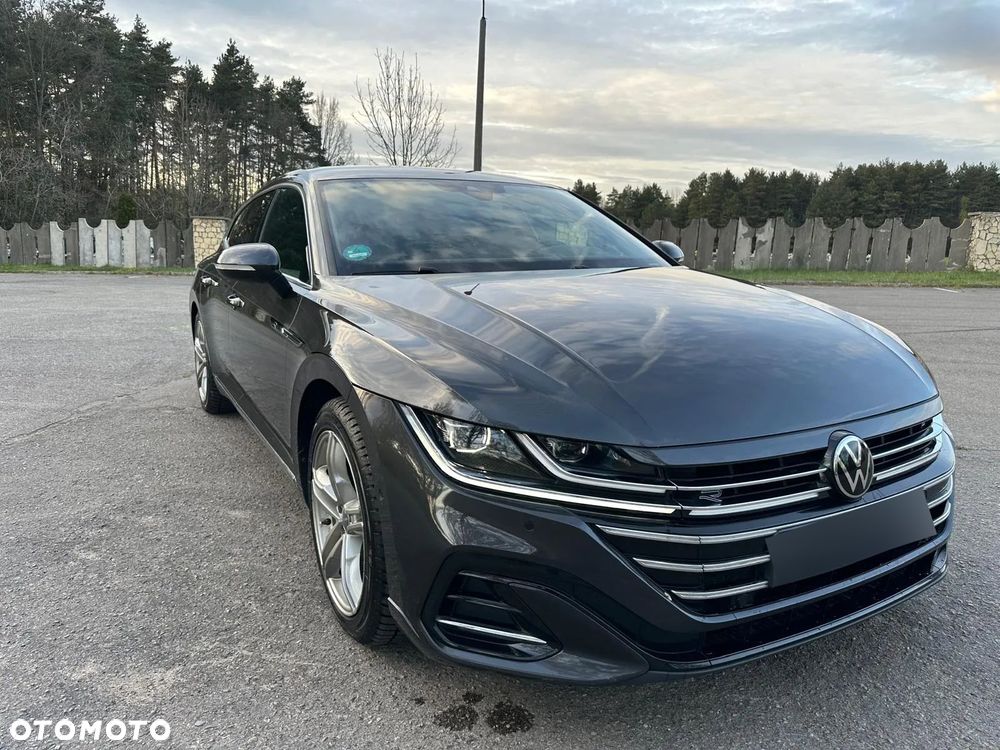 Volkswagen Arteon Shooting Brake 2.0 TDI 4Motion R-Line DSG - 1