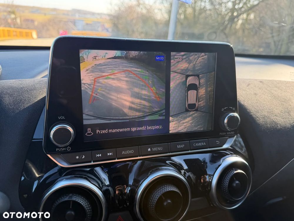 Nissan Juke 1.0 DIG-T N-Design DCT - 14