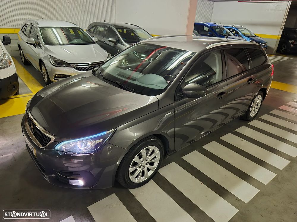 Peugeot 308 SW 1.5 BlueHDi Style - 1