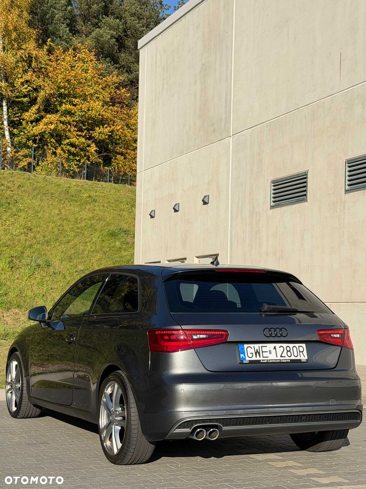 Audi A3 2014 photo 5