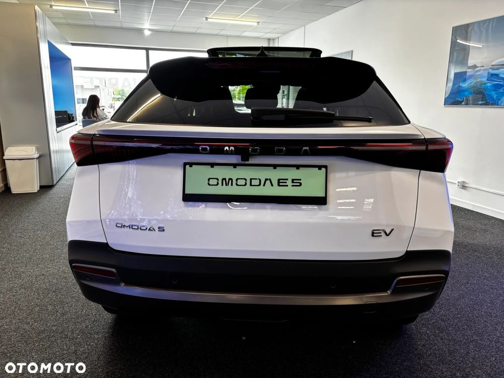 Omoda E5 63.2kWh Premium - 8