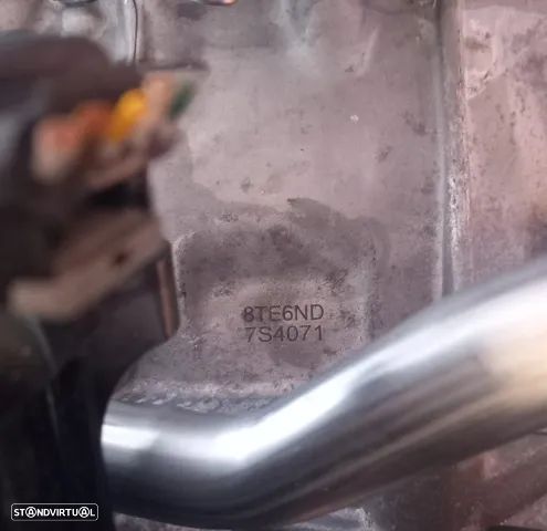 Caixa de Velocidades Automática Kia Picanto 1.0 Ano 2022 Ref: 8TE6ND/G3LD - 3