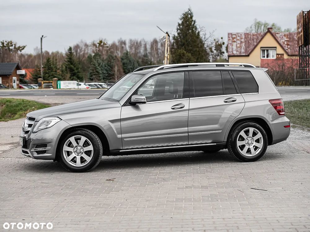 Mercedes-Benz GLK 200 CDI (BlueEFFICIENCY) - 7