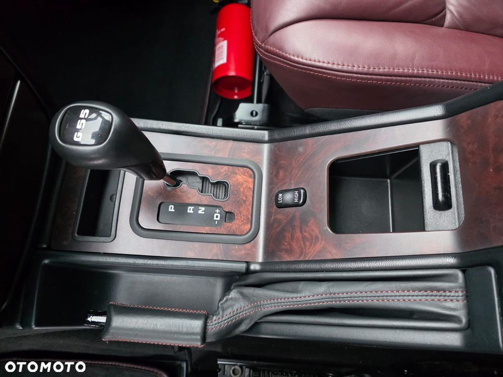 Mercedes-Benz Klasa G 55 AMG - 22