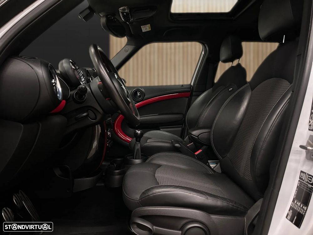 MINI Countryman John Cooper Works All4 - 11