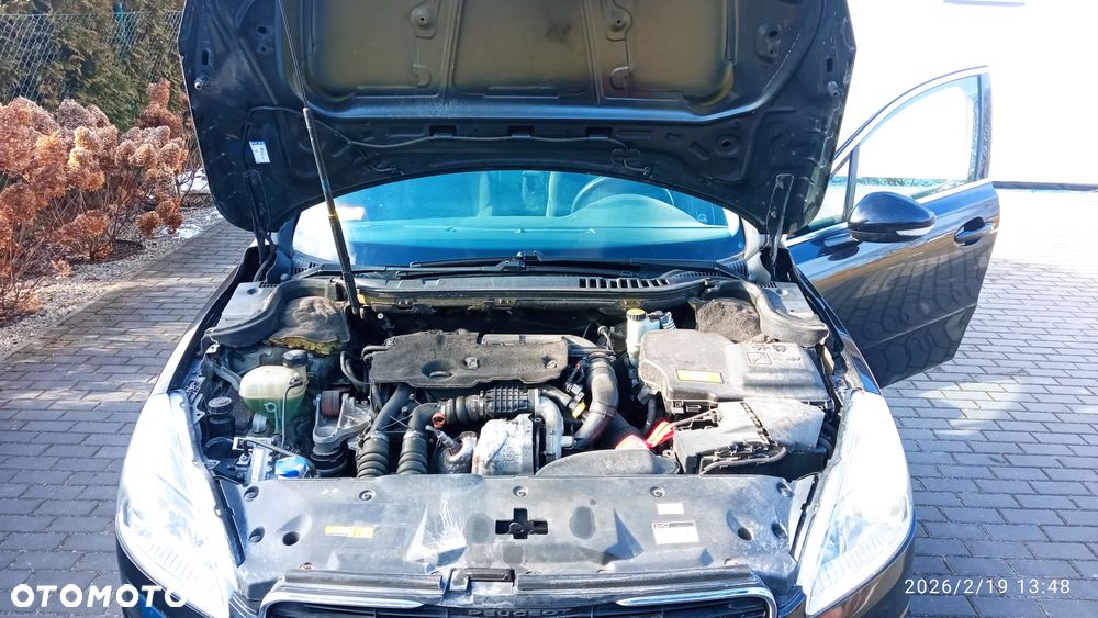 Peugeot 508 1.6 HDi Access - 11
