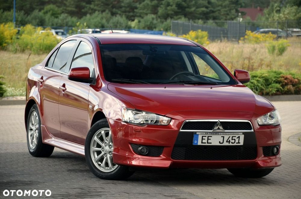 Mitsubishi Lancer - 1