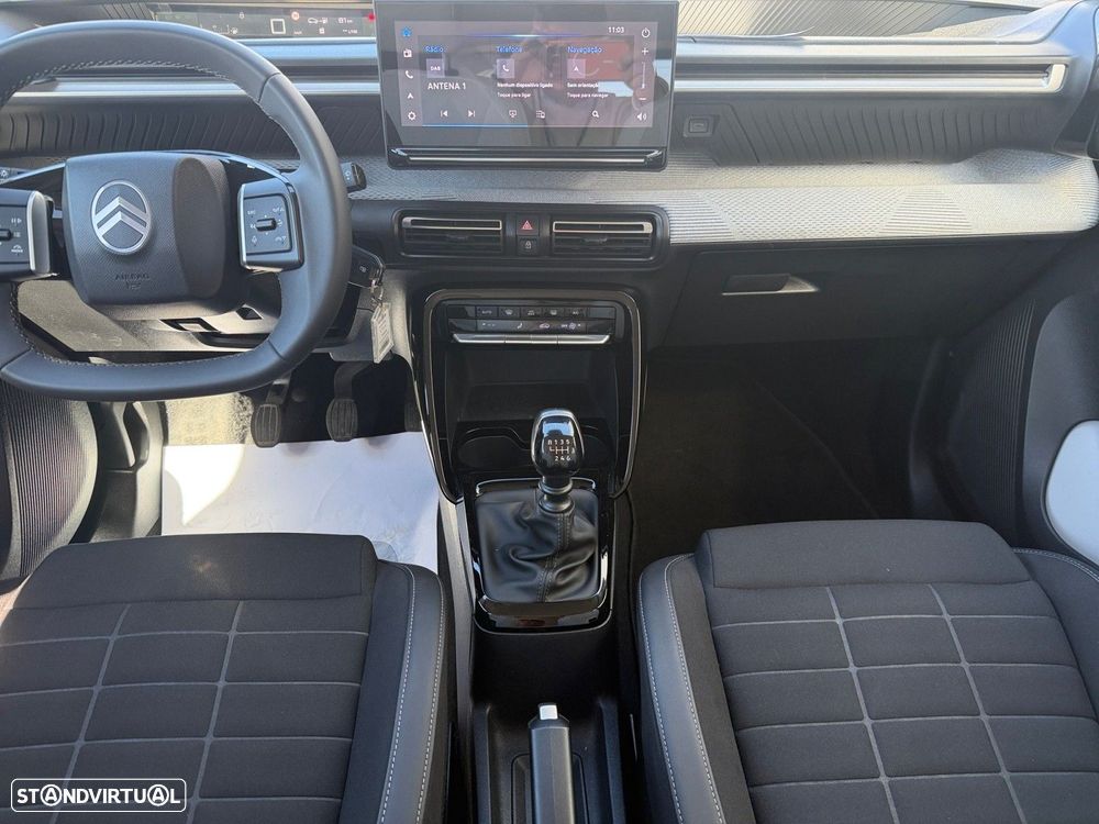 Citroën C3 1.2 PureTech Max - 11