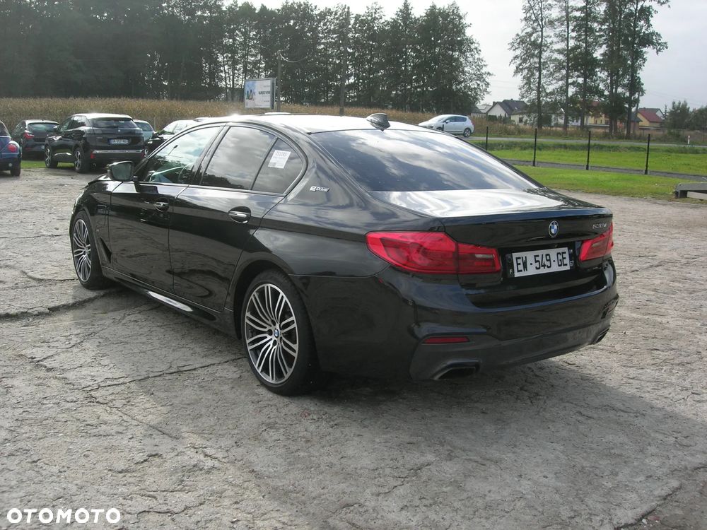 BMW Seria 5 530e iPerformance M Sport sport - 6