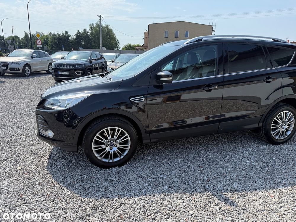 Ford Kuga 2.0 TDCi Titanium - 38