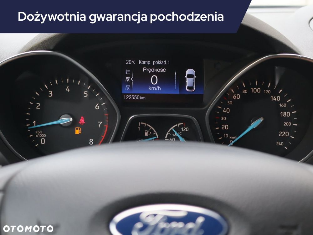 Ford Grand C-MAX - 13